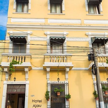Hotel Ajau Ciudad de Guatemala Exteriér fotografie