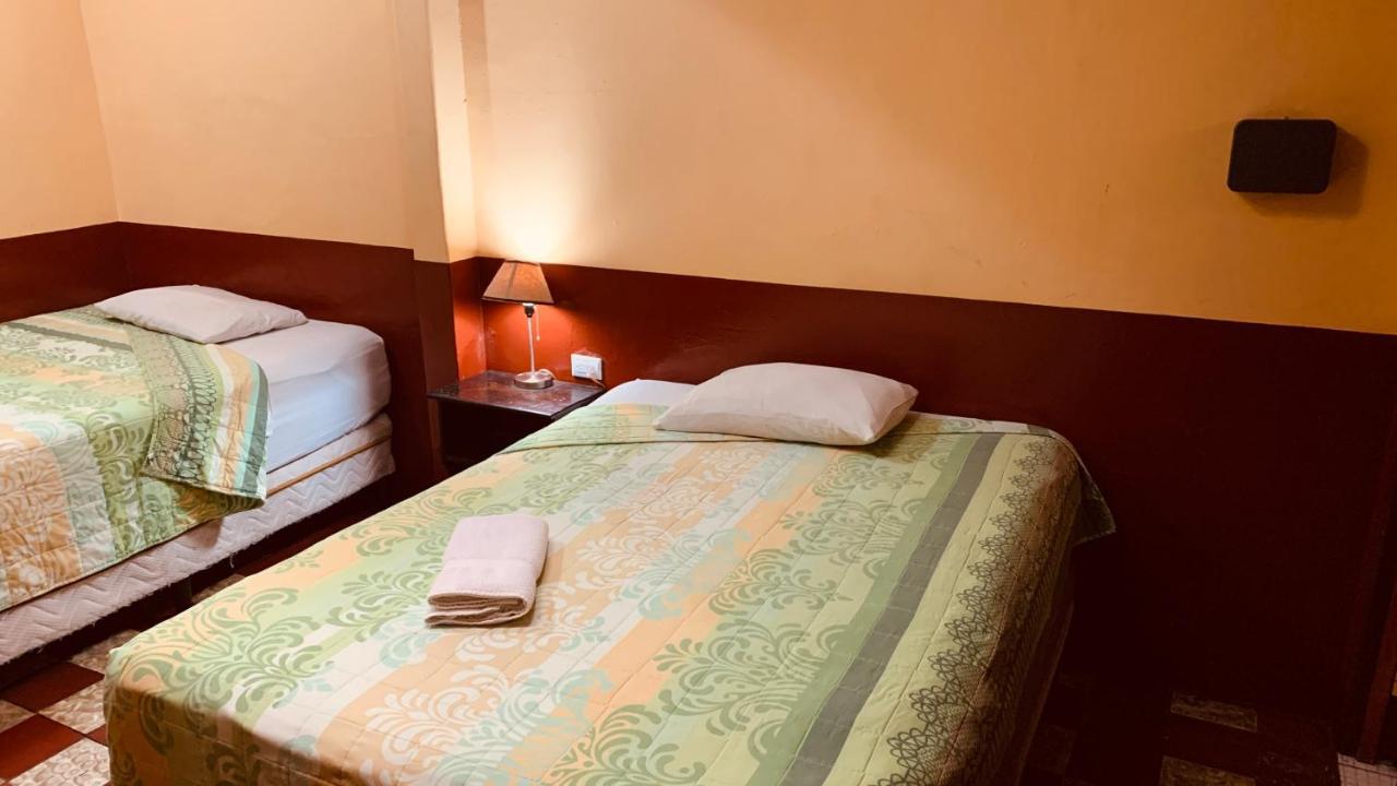 Hotel Ajau Ciudad de Guatemala Exteriér fotografie