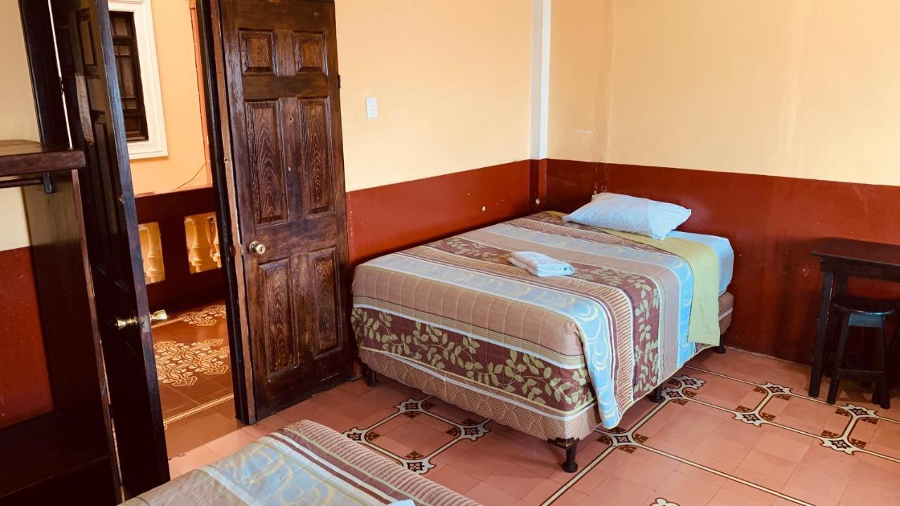 Hotel Ajau Ciudad de Guatemala Exteriér fotografie