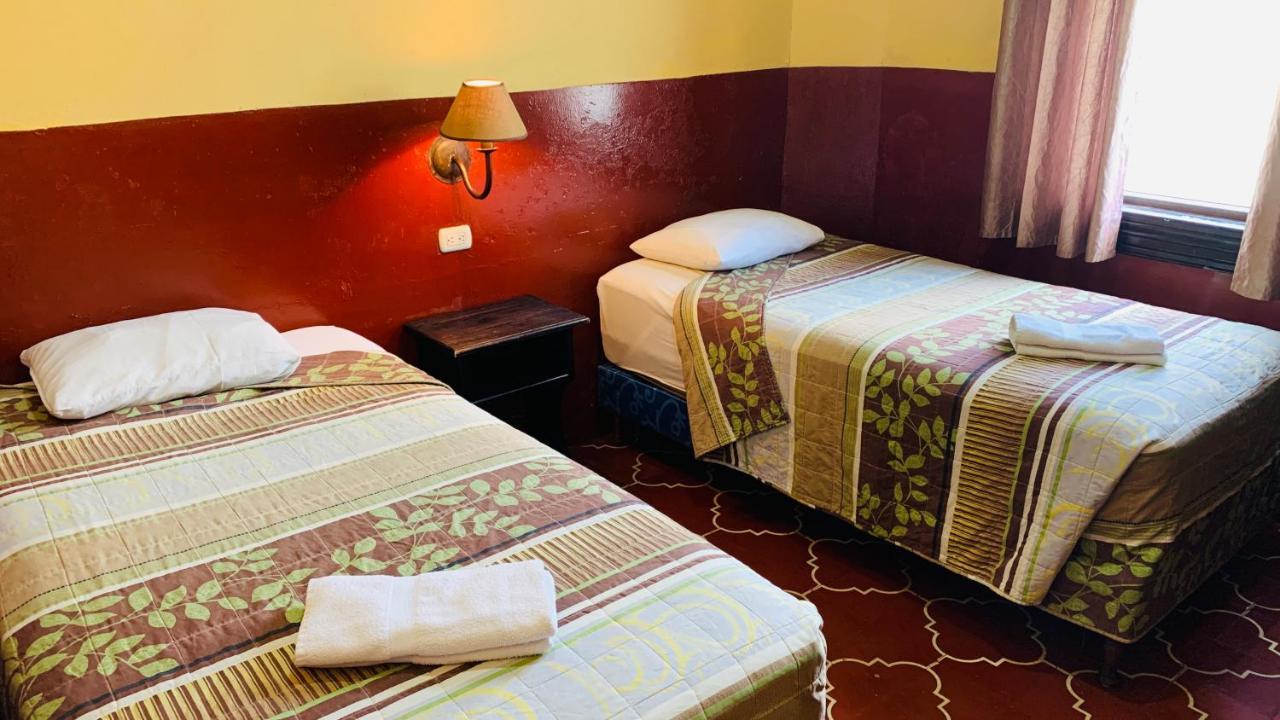 Hotel Ajau Ciudad de Guatemala Exteriér fotografie