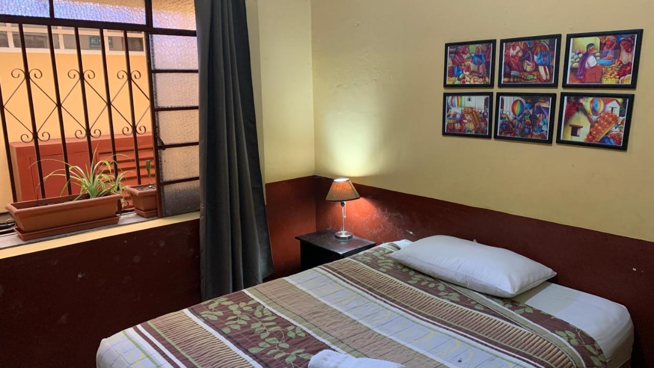 Hotel Ajau Ciudad de Guatemala Exteriér fotografie