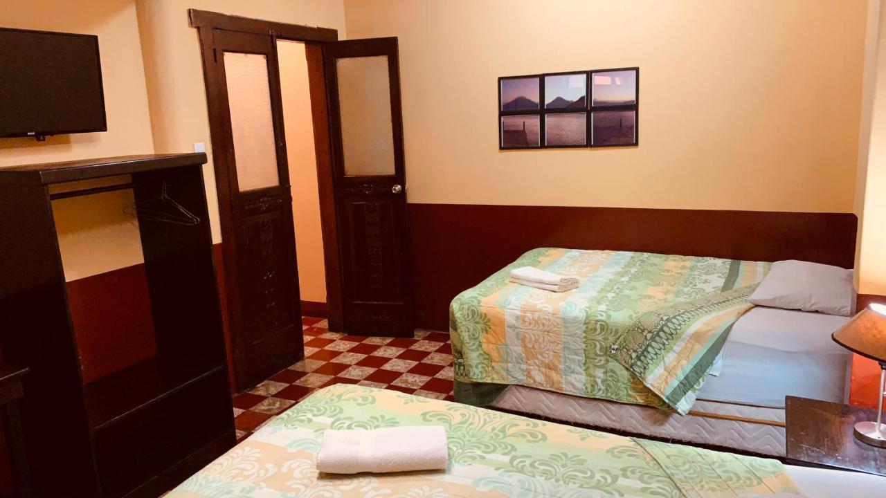 Hotel Ajau Ciudad de Guatemala Exteriér fotografie