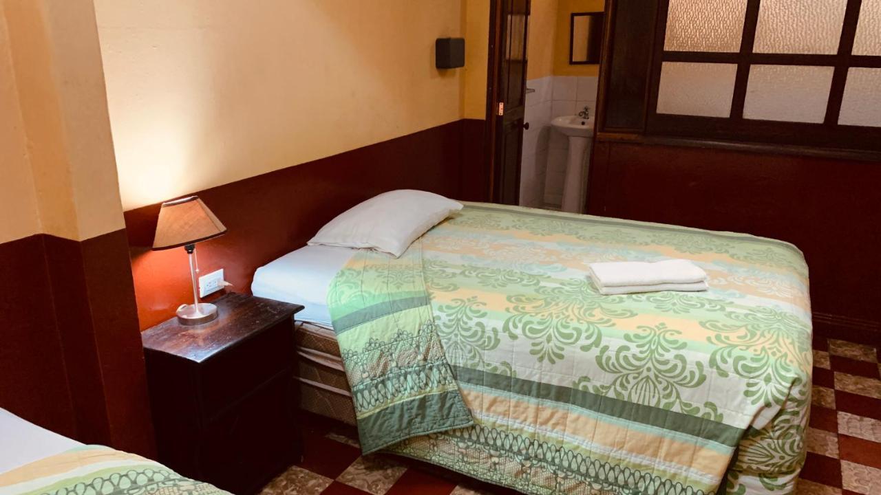 Hotel Ajau Ciudad de Guatemala Exteriér fotografie