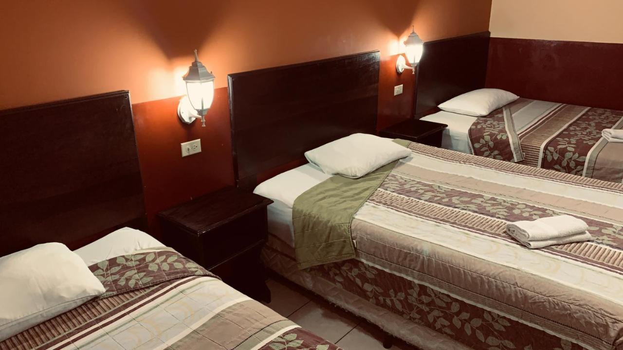 Hotel Ajau Ciudad de Guatemala Exteriér fotografie