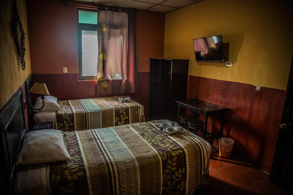 Hotel Ajau Ciudad de Guatemala Exteriér fotografie