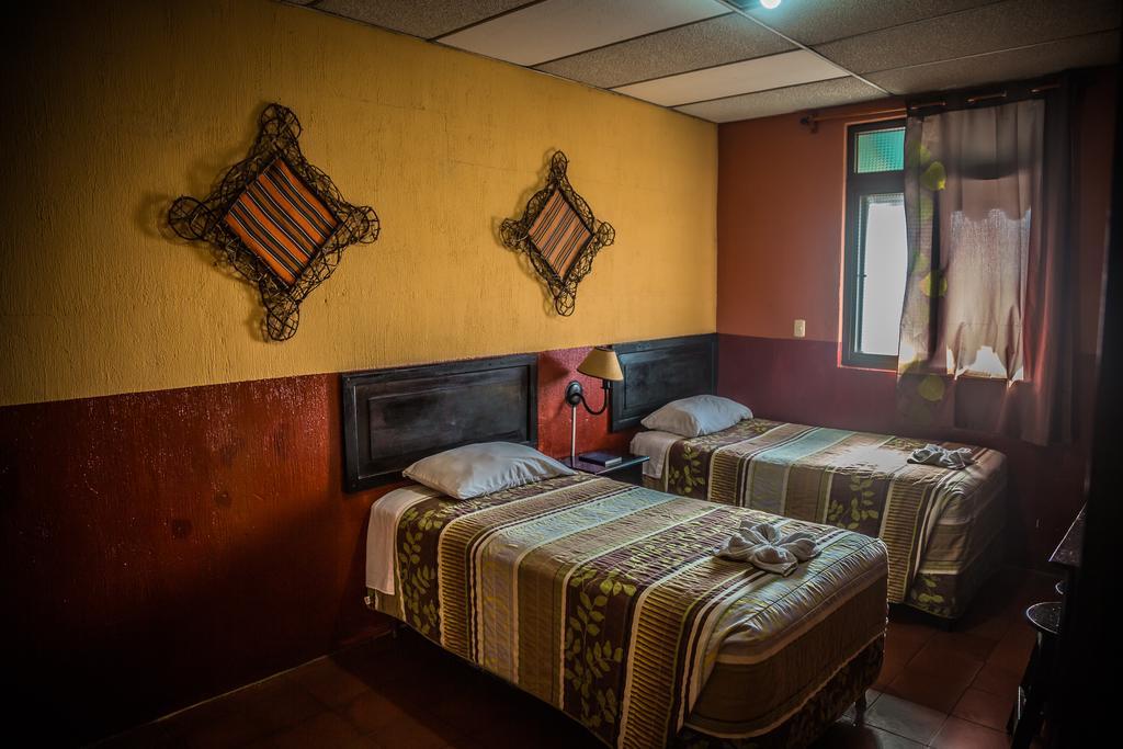 Hotel Ajau Ciudad de Guatemala Exteriér fotografie