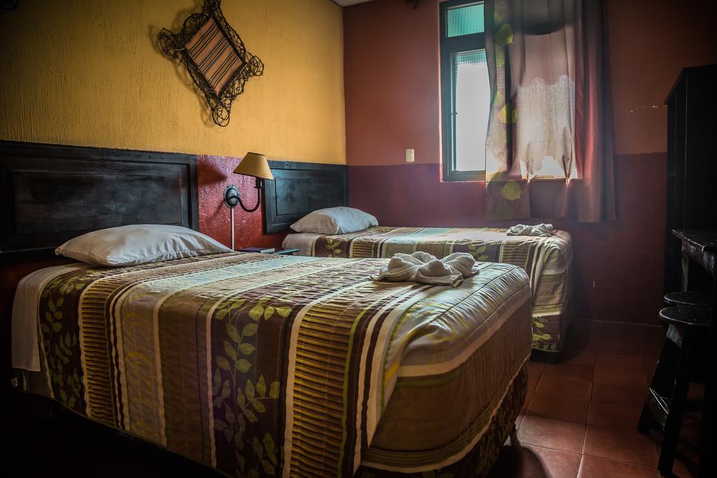 Hotel Ajau Ciudad de Guatemala Exteriér fotografie