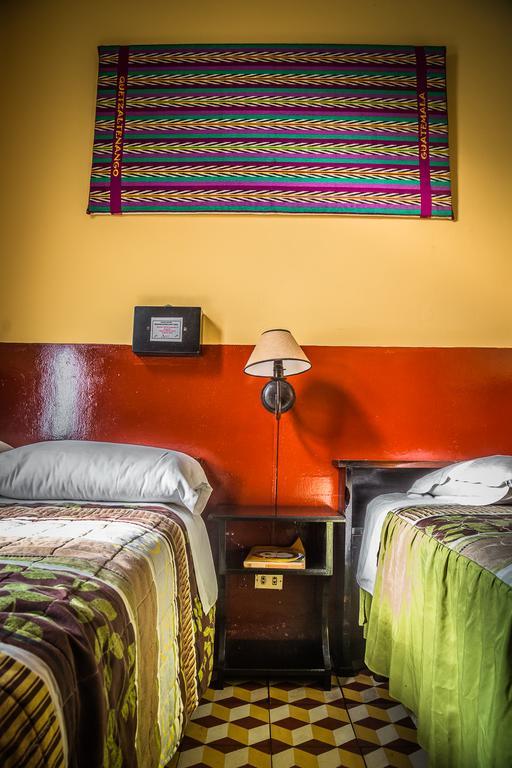 Hotel Ajau Ciudad de Guatemala Exteriér fotografie