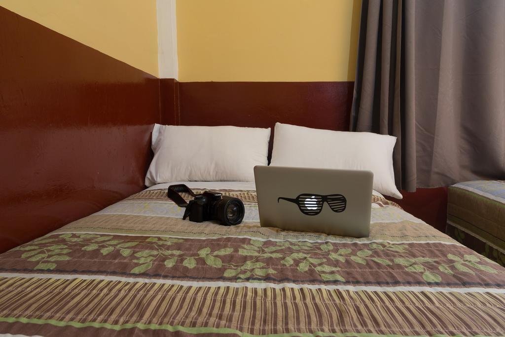 Hotel Ajau Ciudad de Guatemala Exteriér fotografie