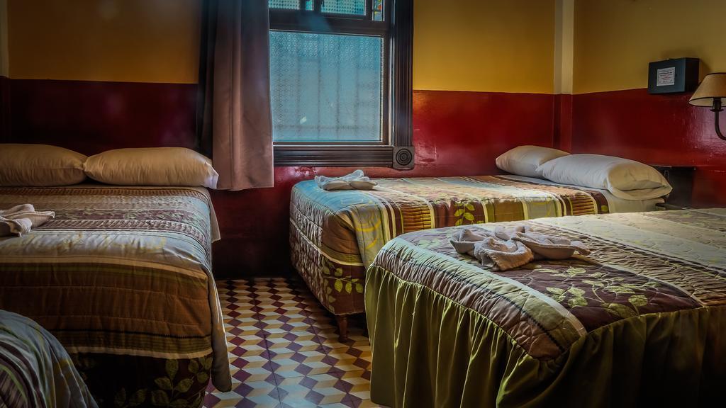 Hotel Ajau Ciudad de Guatemala Exteriér fotografie