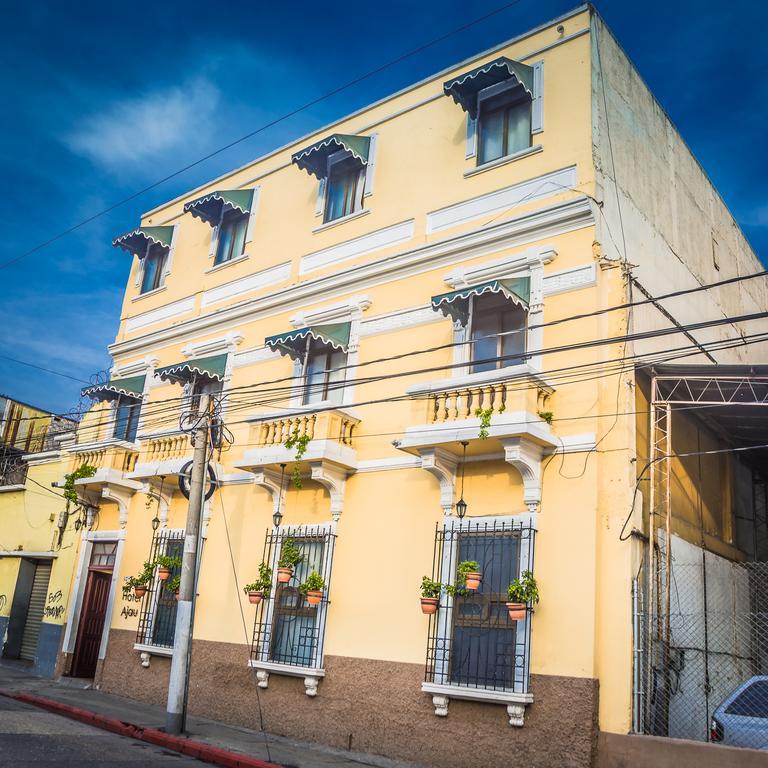 Hotel Ajau Ciudad de Guatemala Exteriér fotografie